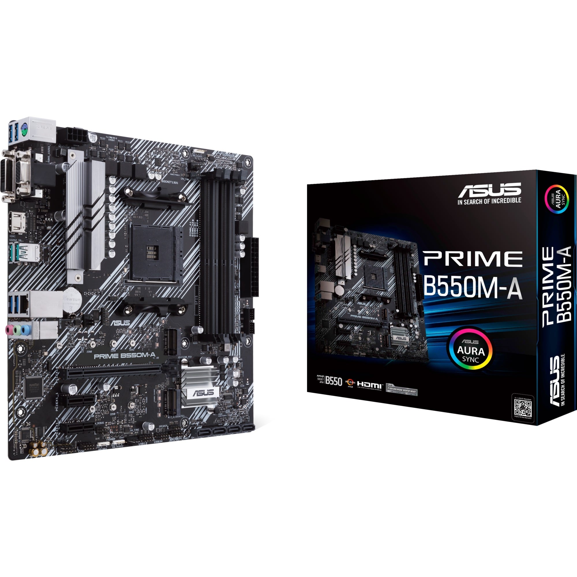 PC Gaming AQUARIUS