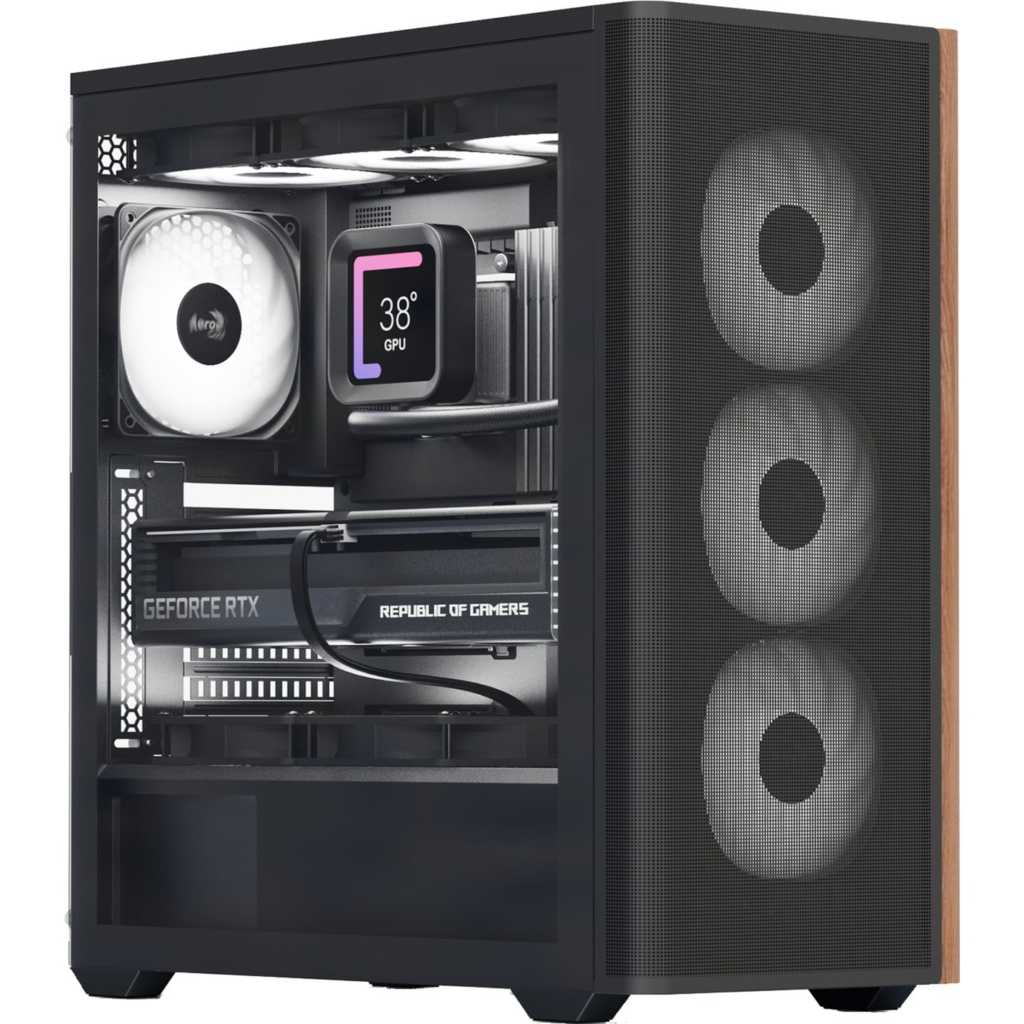 PC Gaming URSA