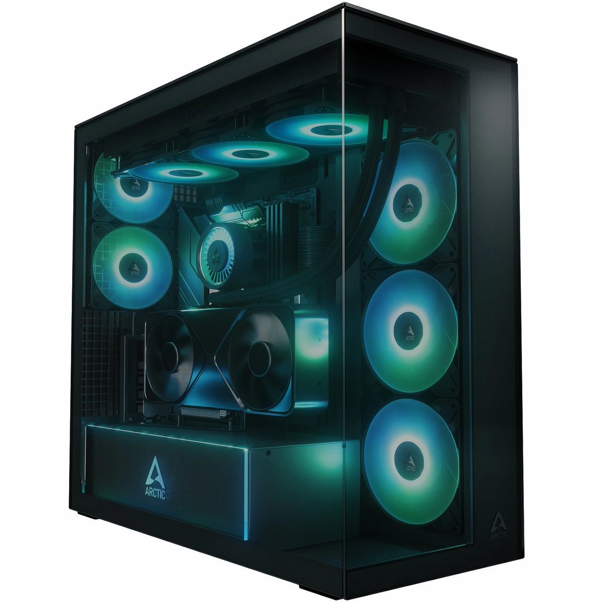 ARCTIC Xtender Noir