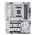 ASUS B850 MAX GAMING WIFI W — vue principale sur fond blanc carré — réf. 90MB1M10-M0EAY0
