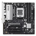 ASUS B850M MAX GAMING WIFI — vue principale sur fond blanc carré — réf. 90MB1LL0-M0EAY0