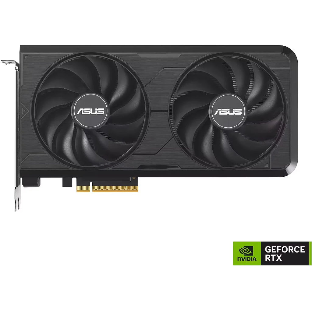 ASUS Dual EVO GeForce RTX 5060 8 Go GDDR7 OC — vue 2