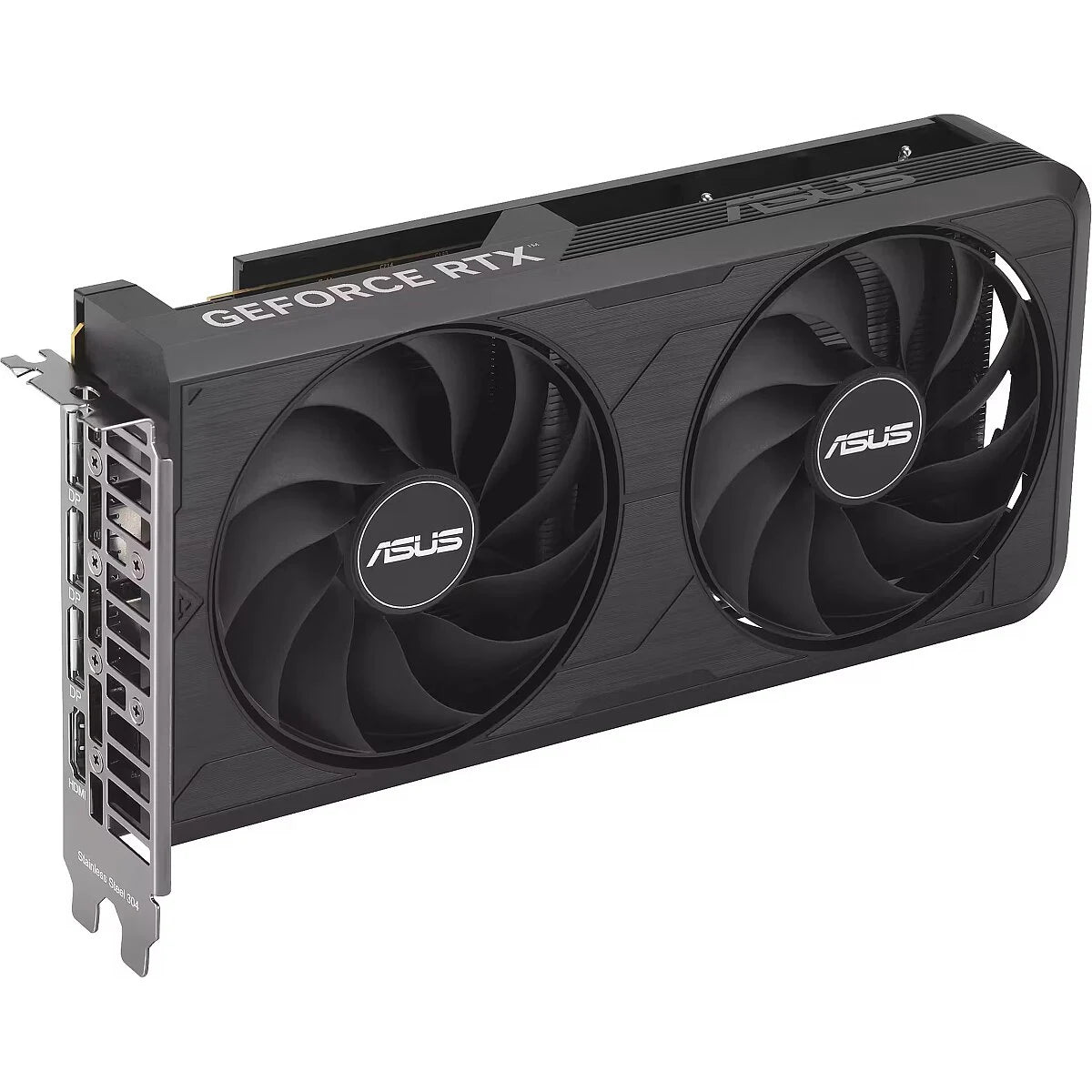 ASUS Dual EVO GeForce RTX 5060 8 Go GDDR7 OC — vue 3