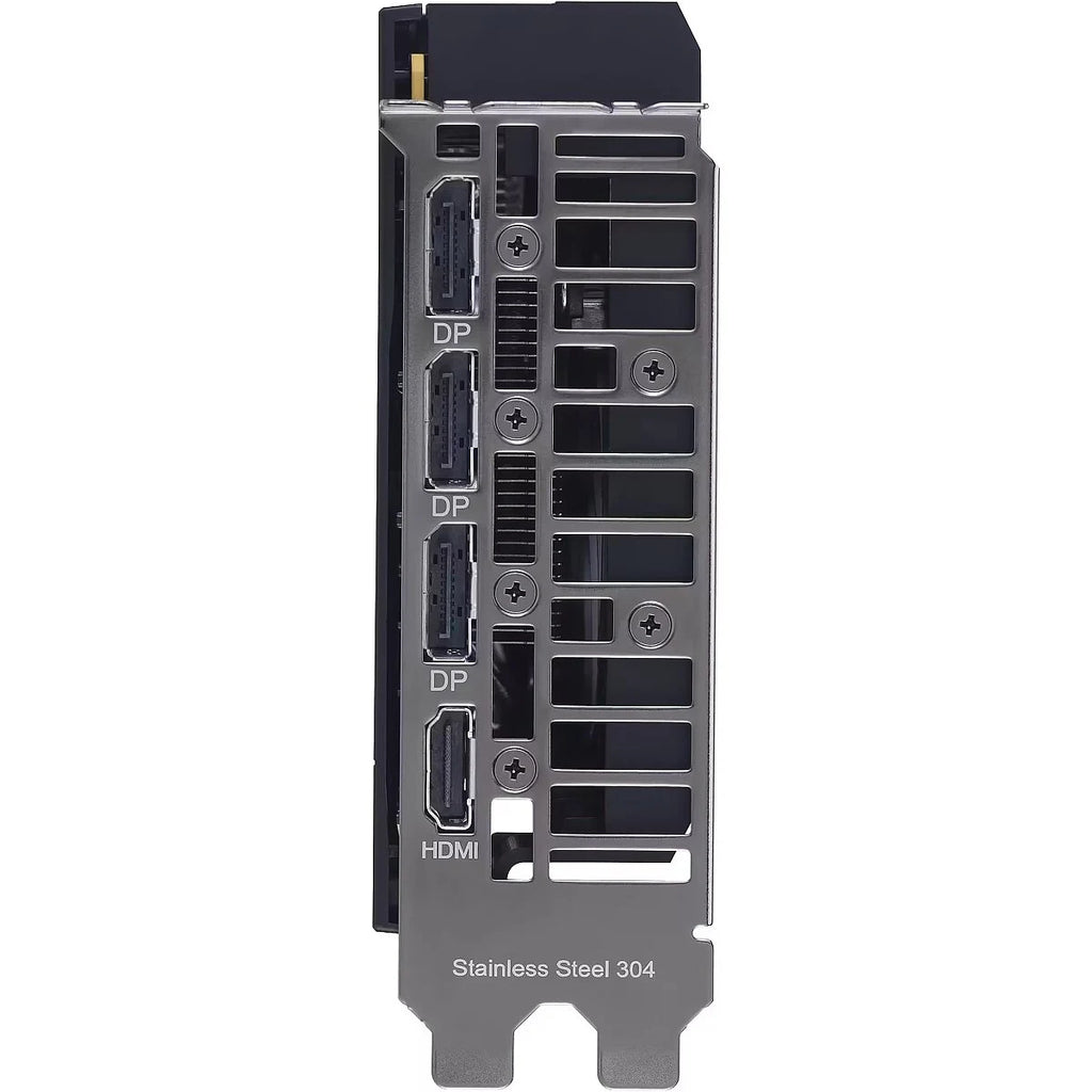 ASUS Dual EVO GeForce RTX 5060 8 Go GDDR7 OC — vue 8