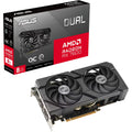 ASUS Dual EVO Radeon RX 7600 8 Go GDDR6 OC — vue 1