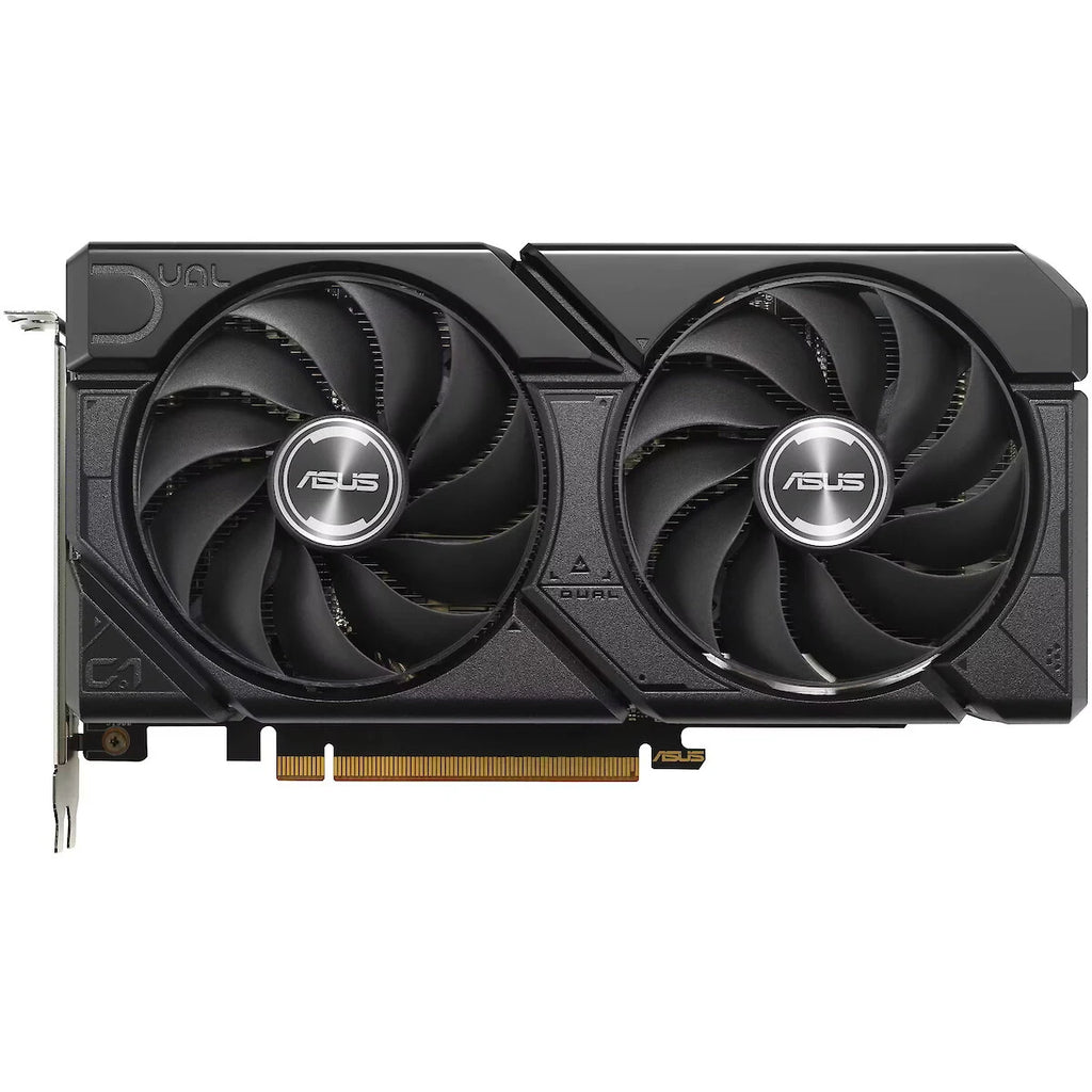 ASUS Dual EVO Radeon RX 7600 8 Go GDDR6 OC — vue 3