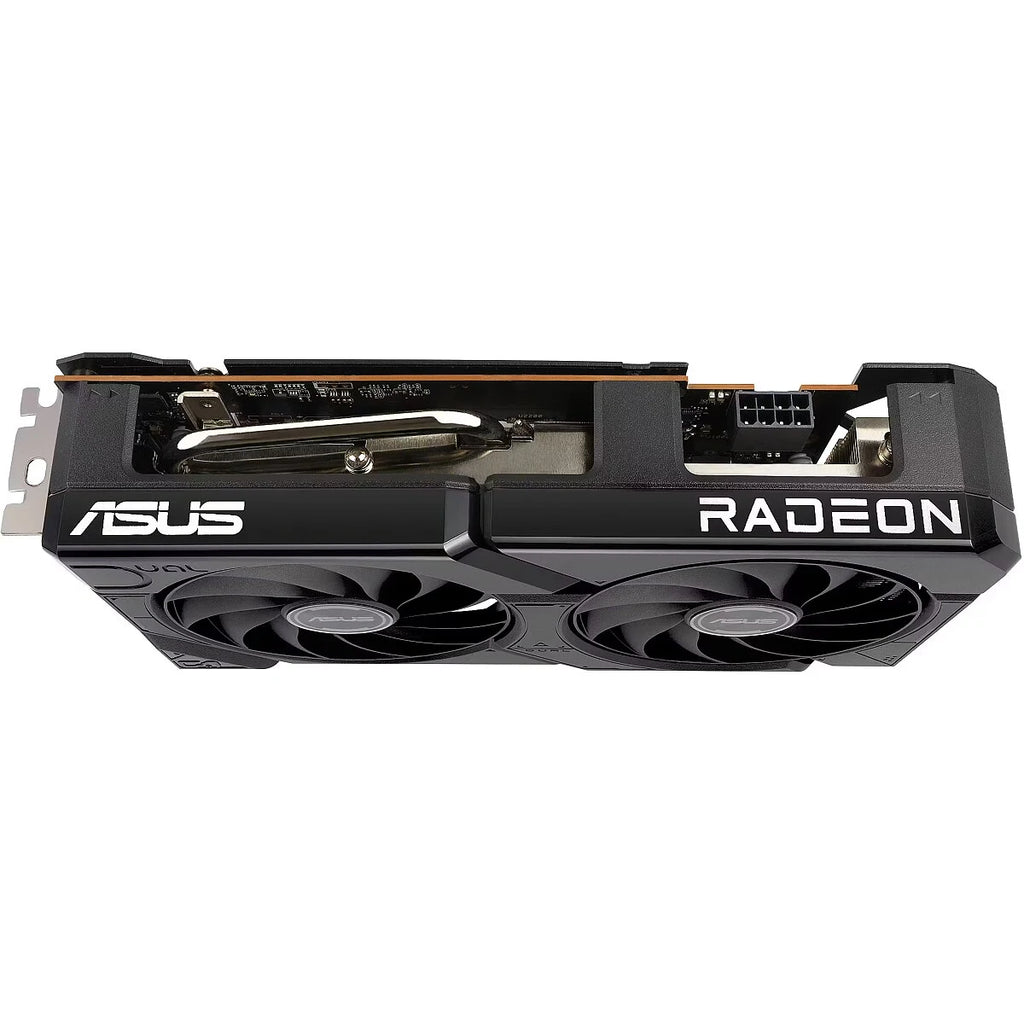 ASUS Dual EVO Radeon RX 7600 8 Go GDDR6 OC — vue 9