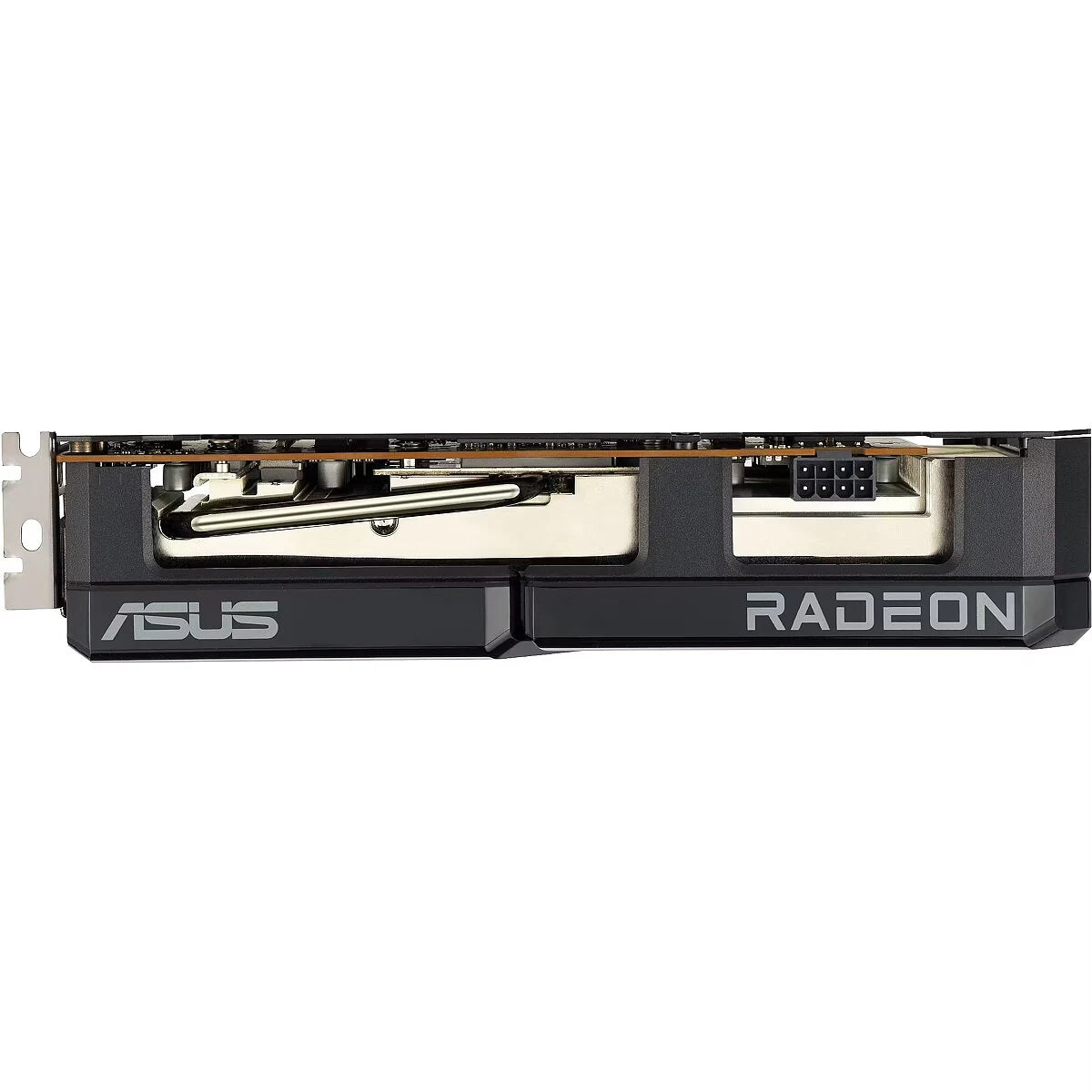 ASUS Dual EVO Radeon RX 7600 8 Go GDDR6 OC — vue 10