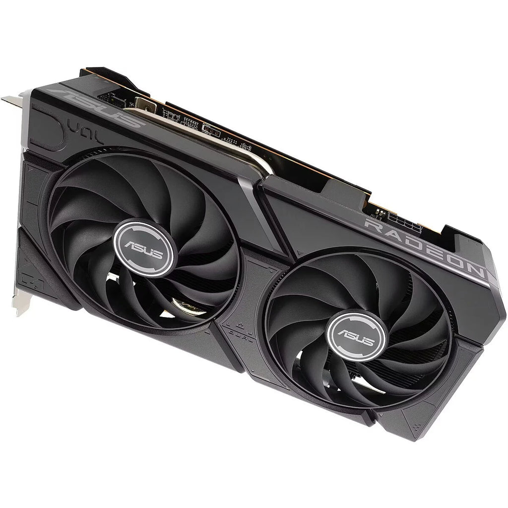 ASUS Dual EVO Radeon RX 7600 8 Go GDDR6 OC — vue 11