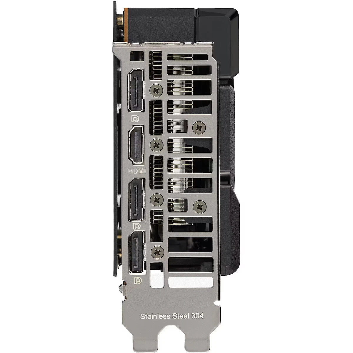 ASUS Dual EVO Radeon RX 7600 8 Go GDDR6 OC — vue 12