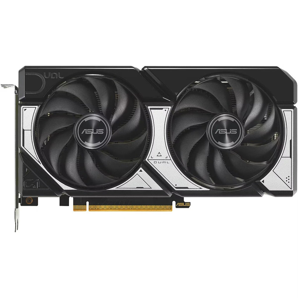 ASUS Dual GeForce RTX 5060 8 Go GDDR7 OC — vue 2