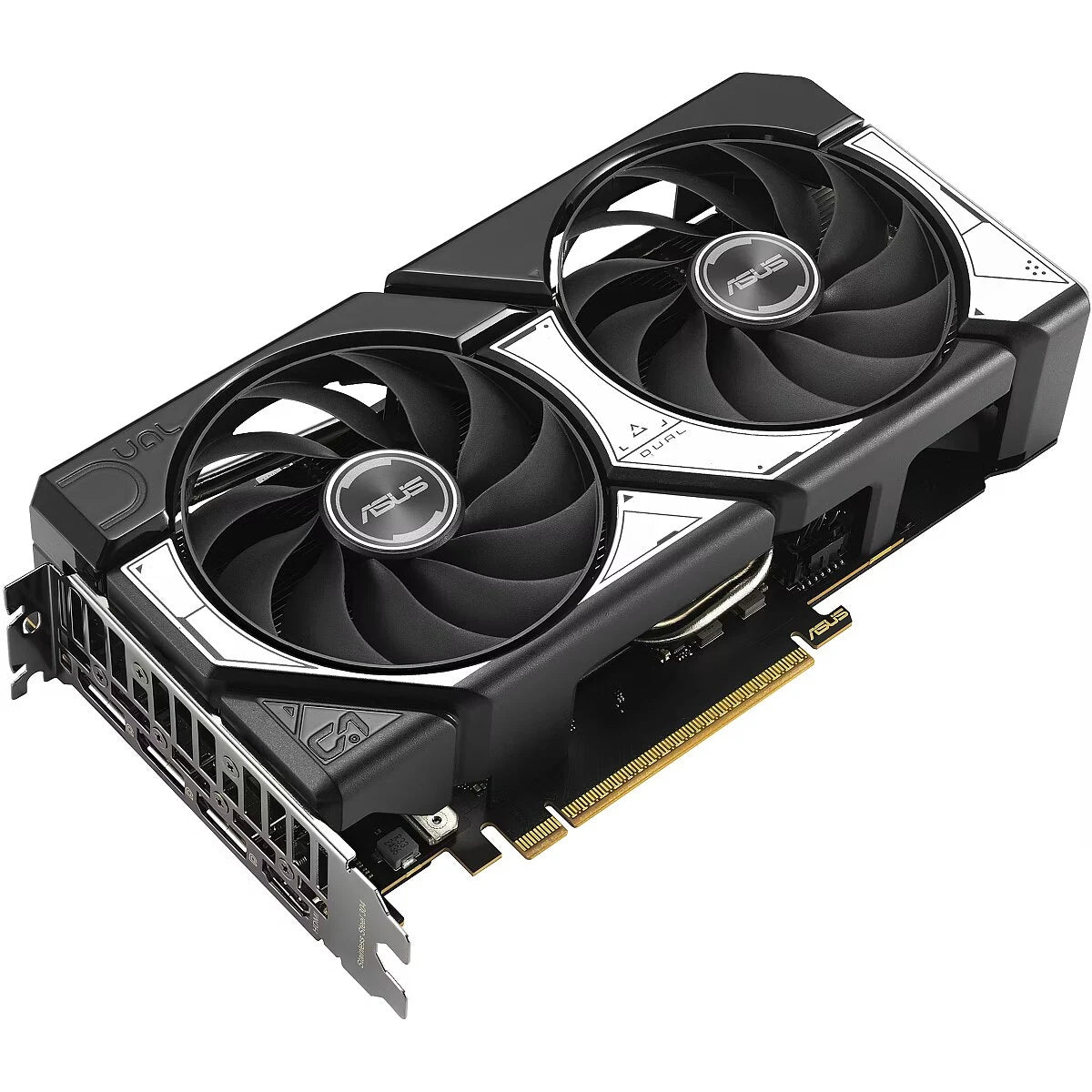 ASUS Dual GeForce RTX 5060 8 Go GDDR7 OC — vue 4
