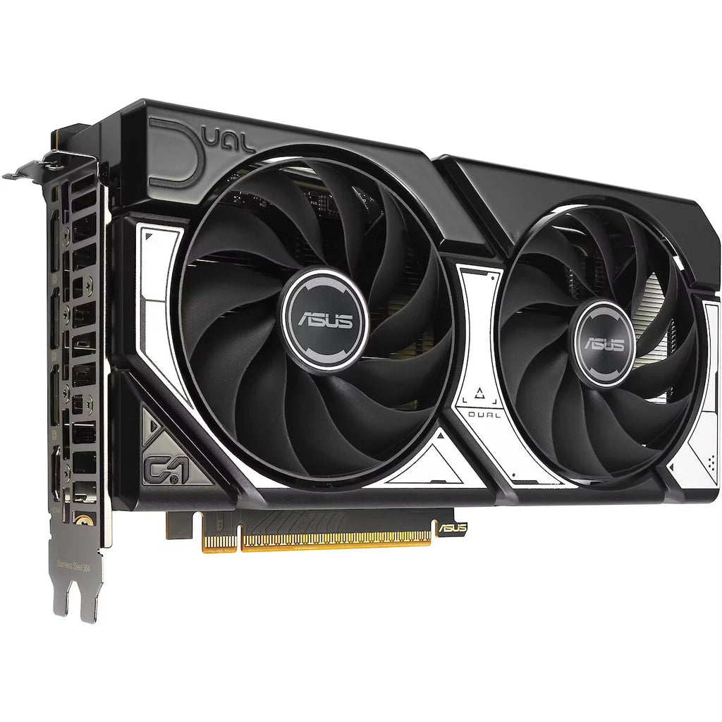 ASUS Dual GeForce RTX 5060 8 Go GDDR7 OC — vue 12