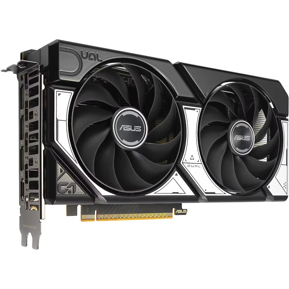 ASUS Dual GeForce RTX 5060 8 Go GDDR7 OC — vue 12