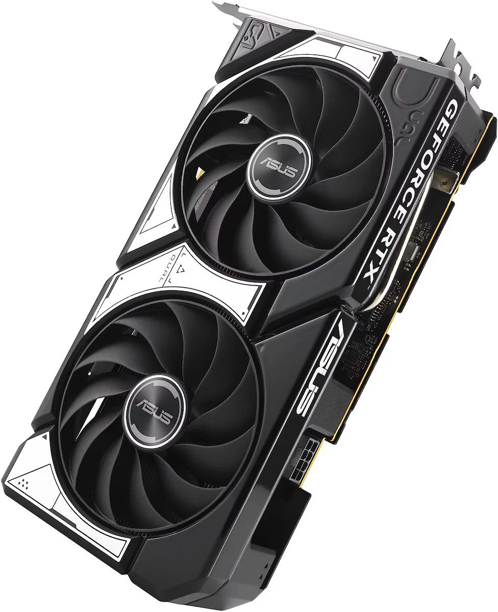 ASUS Dual GeForce RTX 5060 8 Go GDDR7 OC — vue 14