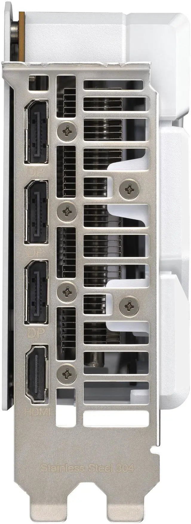 ASUS Dual GeForce RTX 5060 8 Go GDDR7 OC Blanc — vue 13
