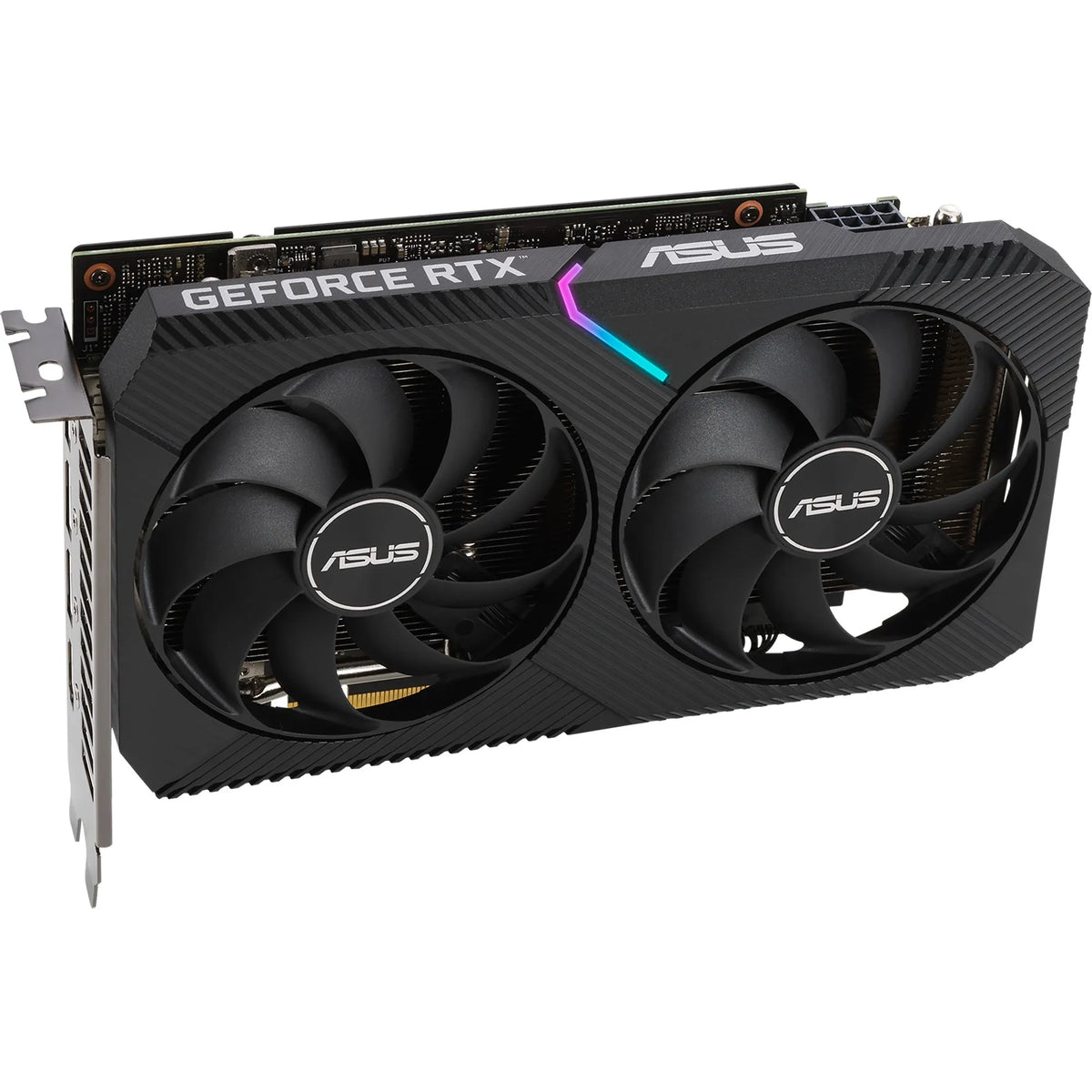 ASUS GeForce RTX 3060 DUAL V2 OC LHR 12 GB