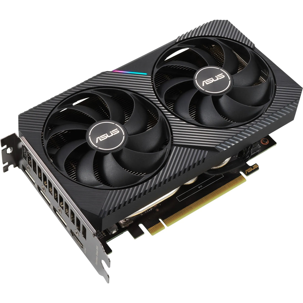 ASUS GeForce RTX 3060 DUAL V2 OC LHR 12 GB