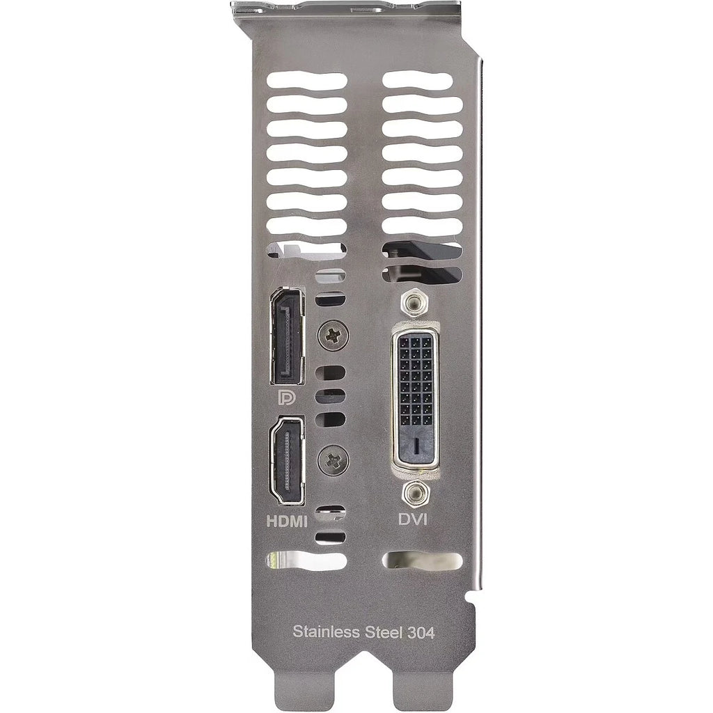 ASUS GeForce RTX 3050 LP BRK 6 Go GDDR6 OC — vue 5