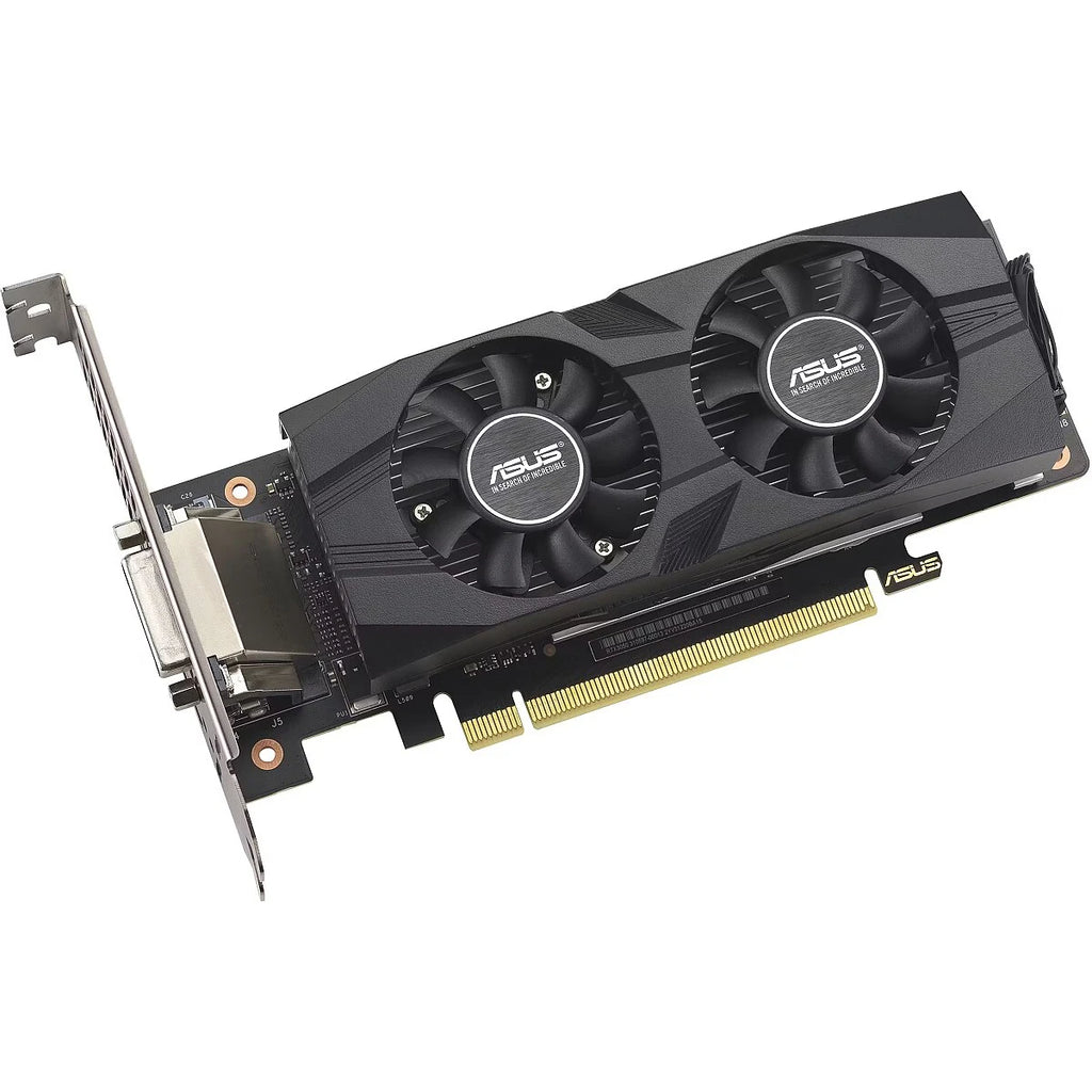 ASUS GeForce RTX 3050 LP BRK 6 Go GDDR6 OC — vue 6