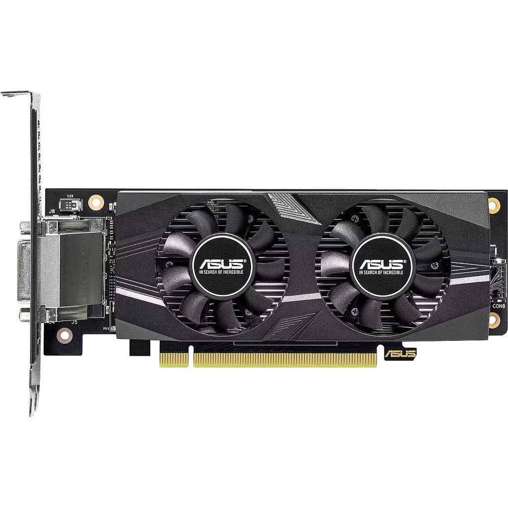 ASUS GeForce RTX 3050 LP BRK 6 Go GDDR6 OC — vue 9