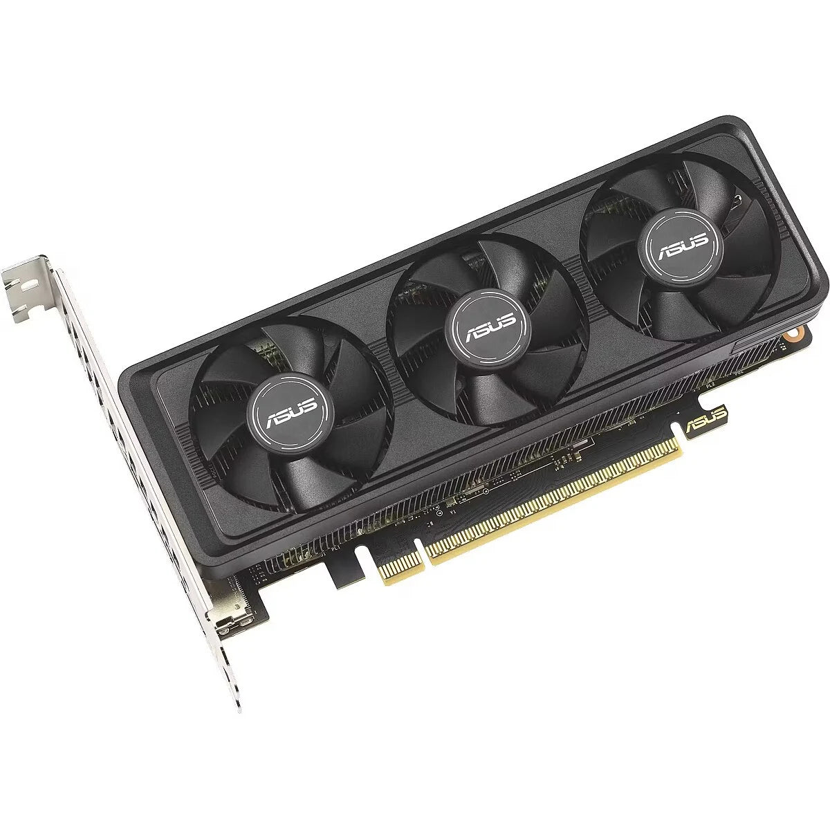 ASUS GeForce RTX 5060 8 Go GDDR7 Low Profile OC Multicolore — vue 2