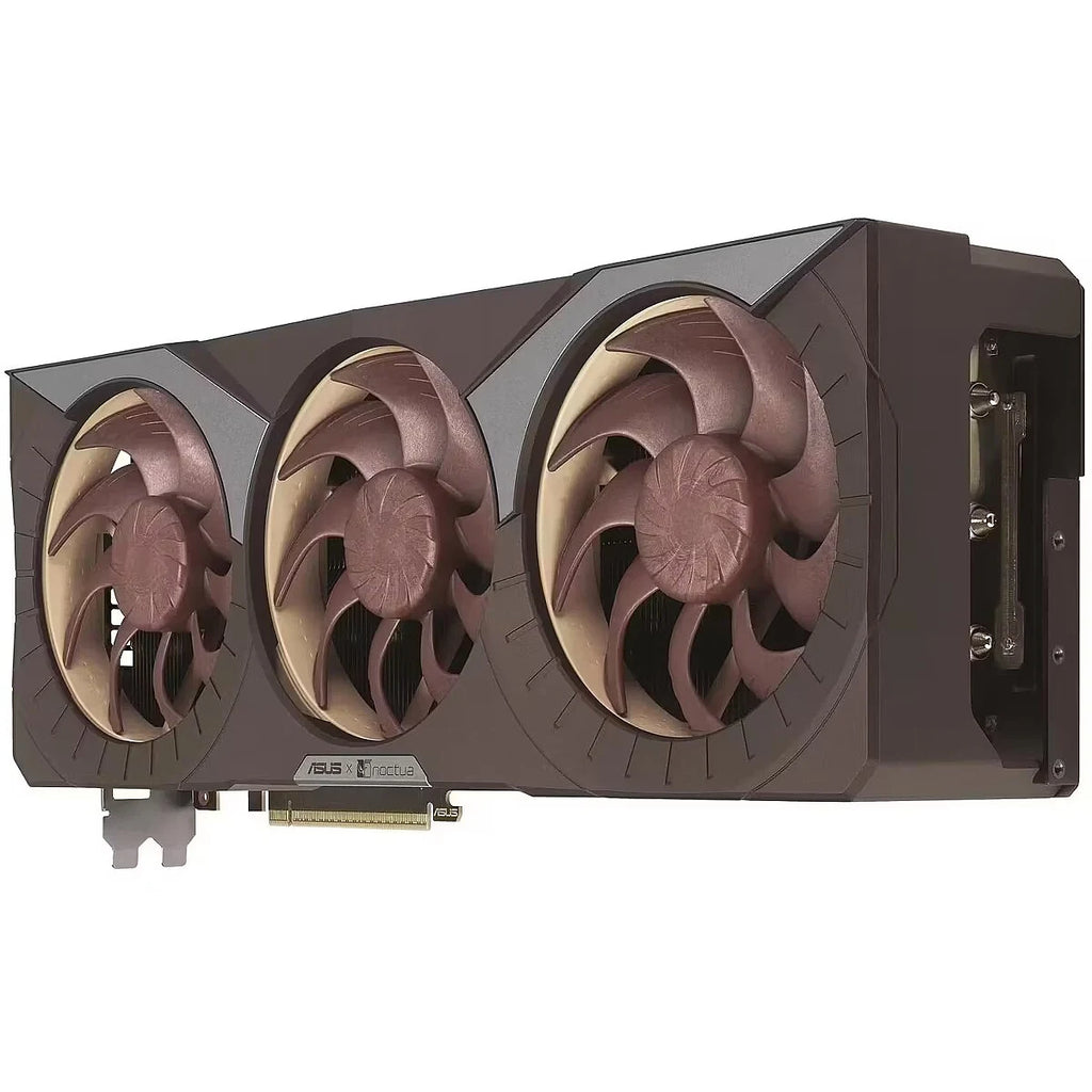 ASUS Noctua GeForce RTX 5080 16 Go GDDR7 OC — vue 4