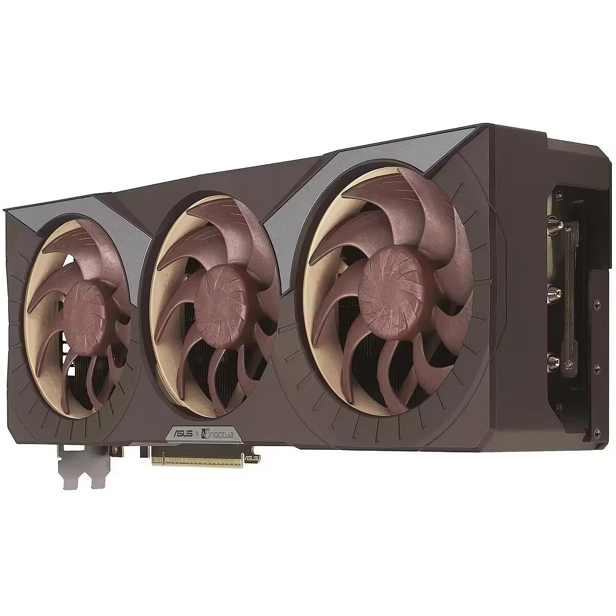 ASUS Noctua GeForce RTX 5080 16 Go GDDR7 OC — vue 4