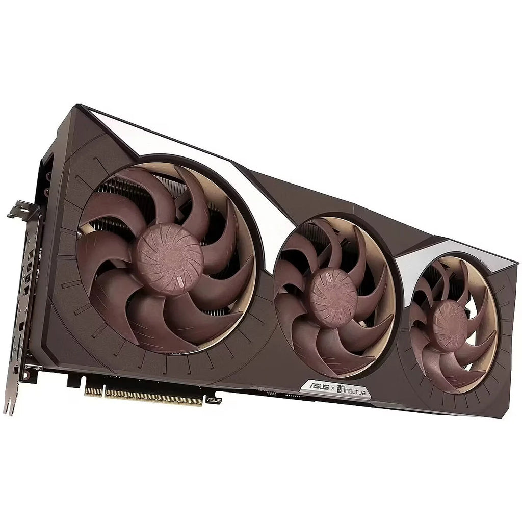 ASUS Noctua GeForce RTX 5080 16 Go GDDR7 OC — vue 5