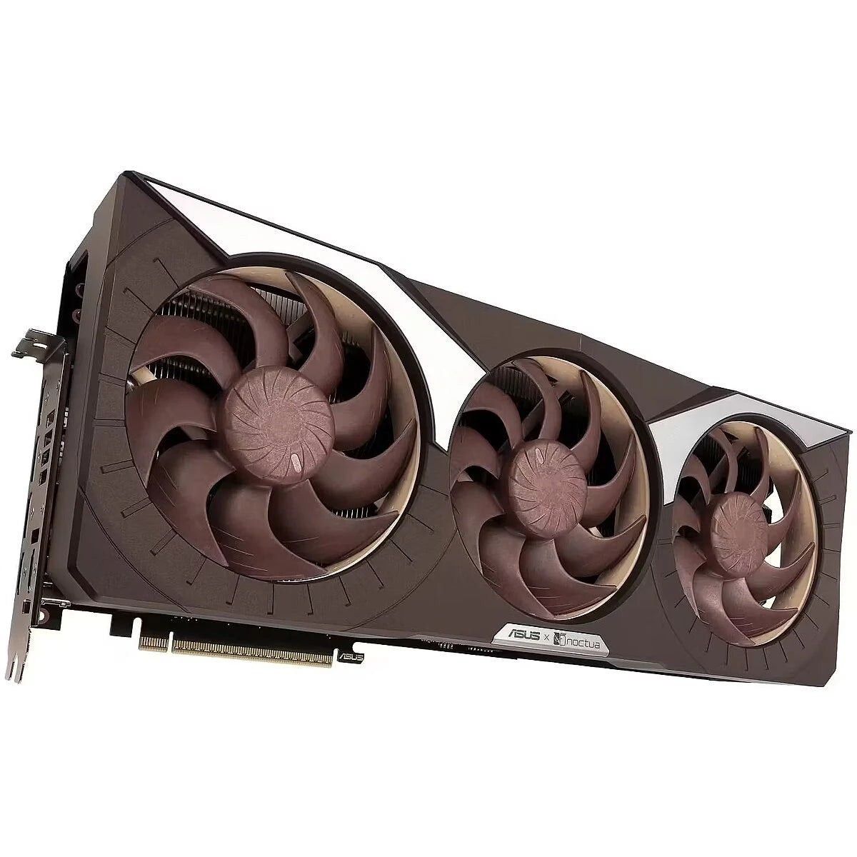 ASUS Noctua GeForce RTX 5080 16 Go GDDR7 OC — vue 5