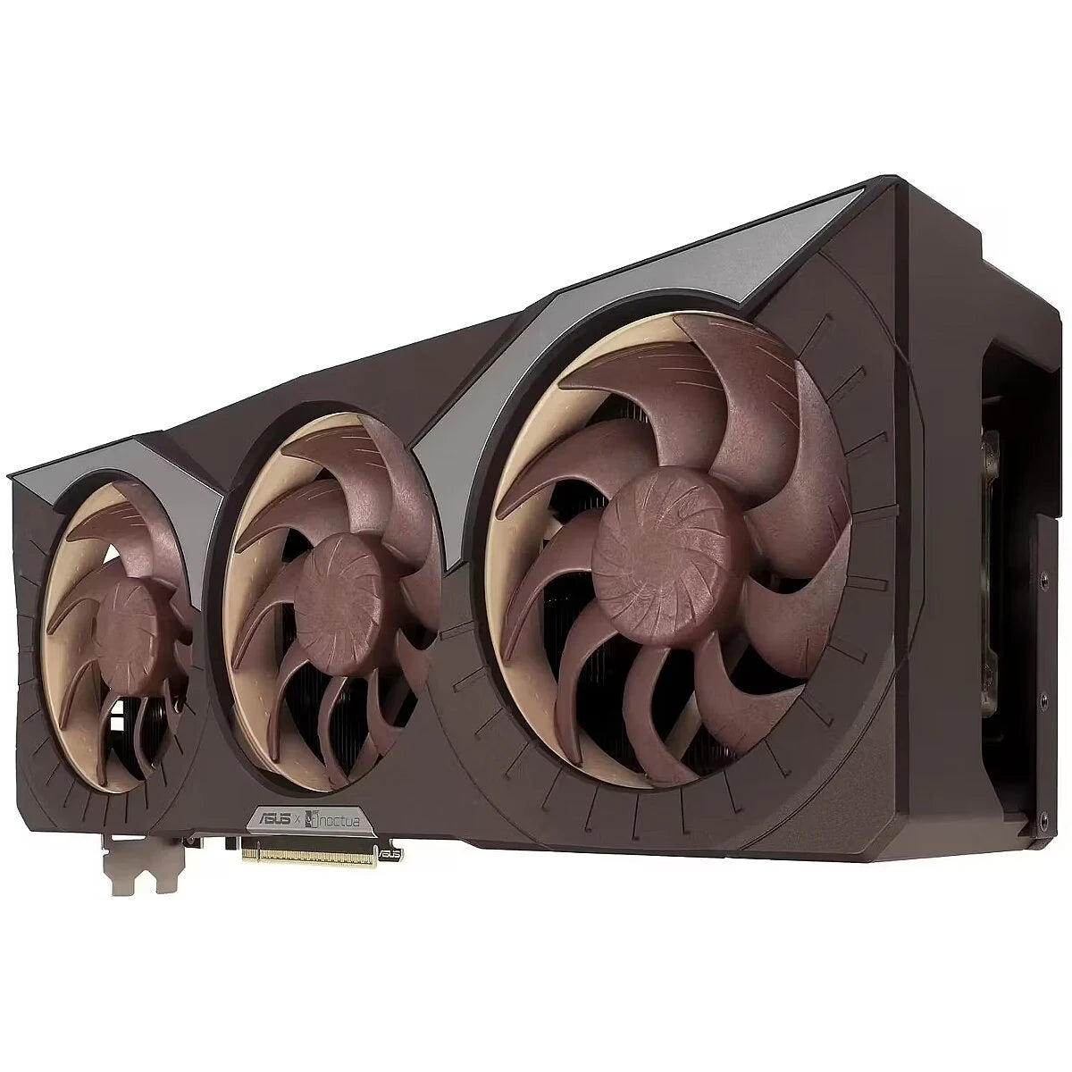 ASUS Noctua GeForce RTX 5080 16 Go GDDR7 OC — vue 6