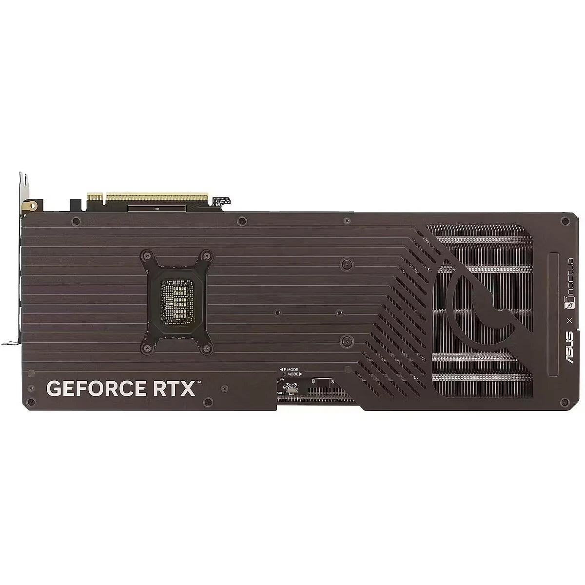 ASUS Noctua GeForce RTX 5080 16 Go GDDR7 OC — vue 9