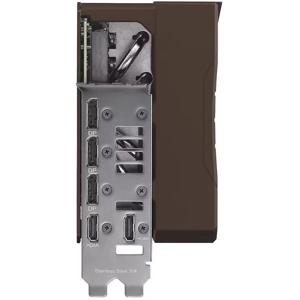 ASUS Noctua GeForce RTX 5080 16 Go GDDR7 OC — vue 10