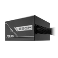 ASUS Prime 650W Bronze Black Edition – alimentation PC, vue côté droit – photo 1