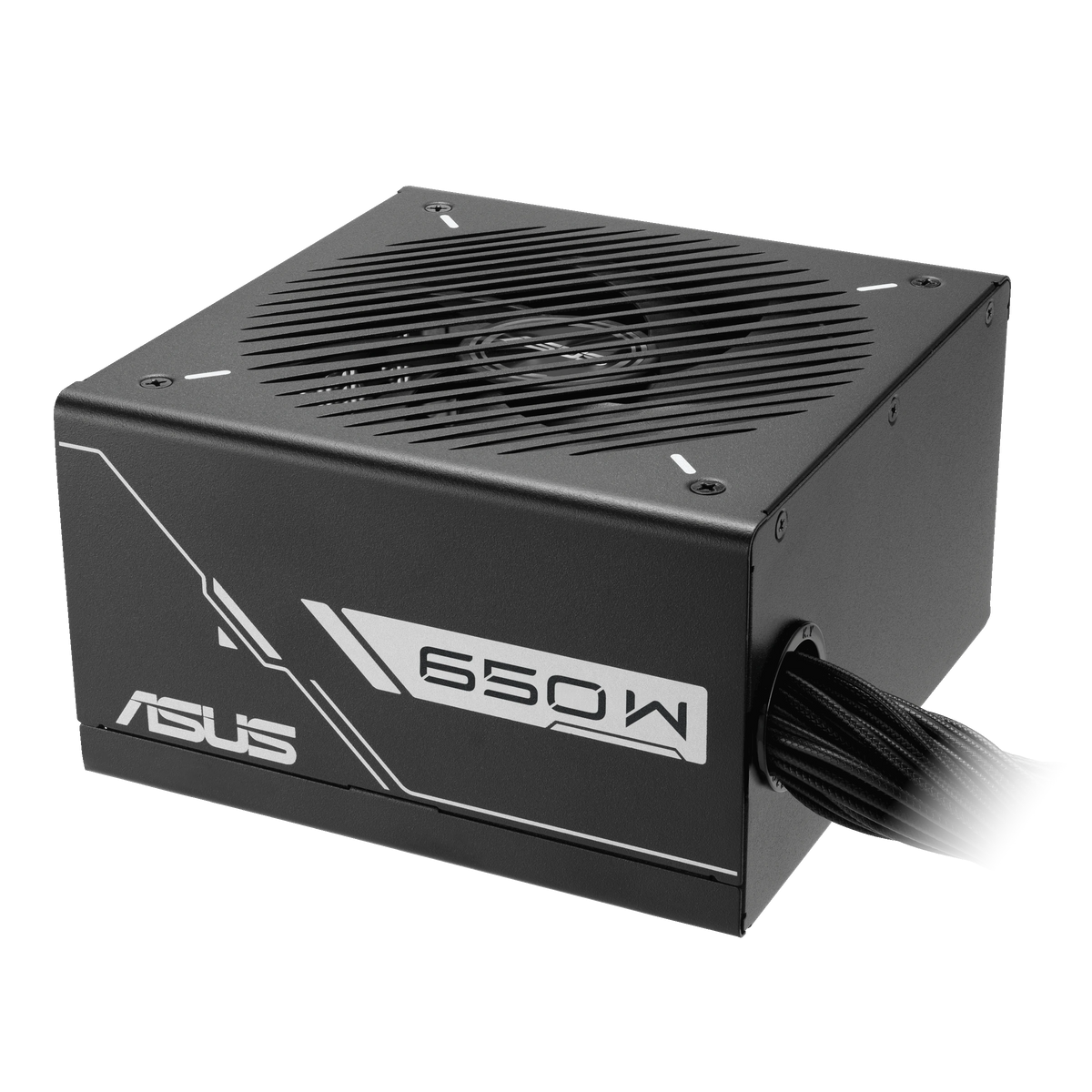 ASUS Prime 650W Bronze Black Edition – alimentation PC, vue produit 6 – photo 6