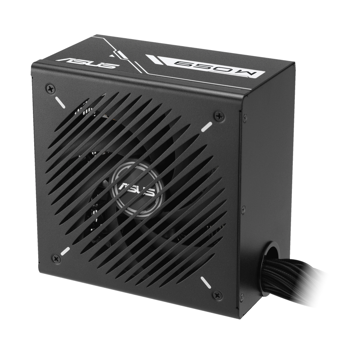 ASUS Prime 650W Bronze Black Edition – alimentation PC, vue produit 9 – photo 9