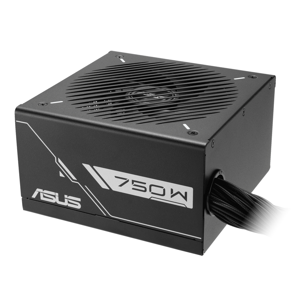 ASUS Prime 750W Bronze Black Edition – alimentation PC, vue produit 6 – photo 6