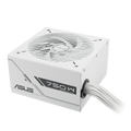 ASUS Prime 750W Bronze White Edition – alimentation PC, vue de dessus – photo 1