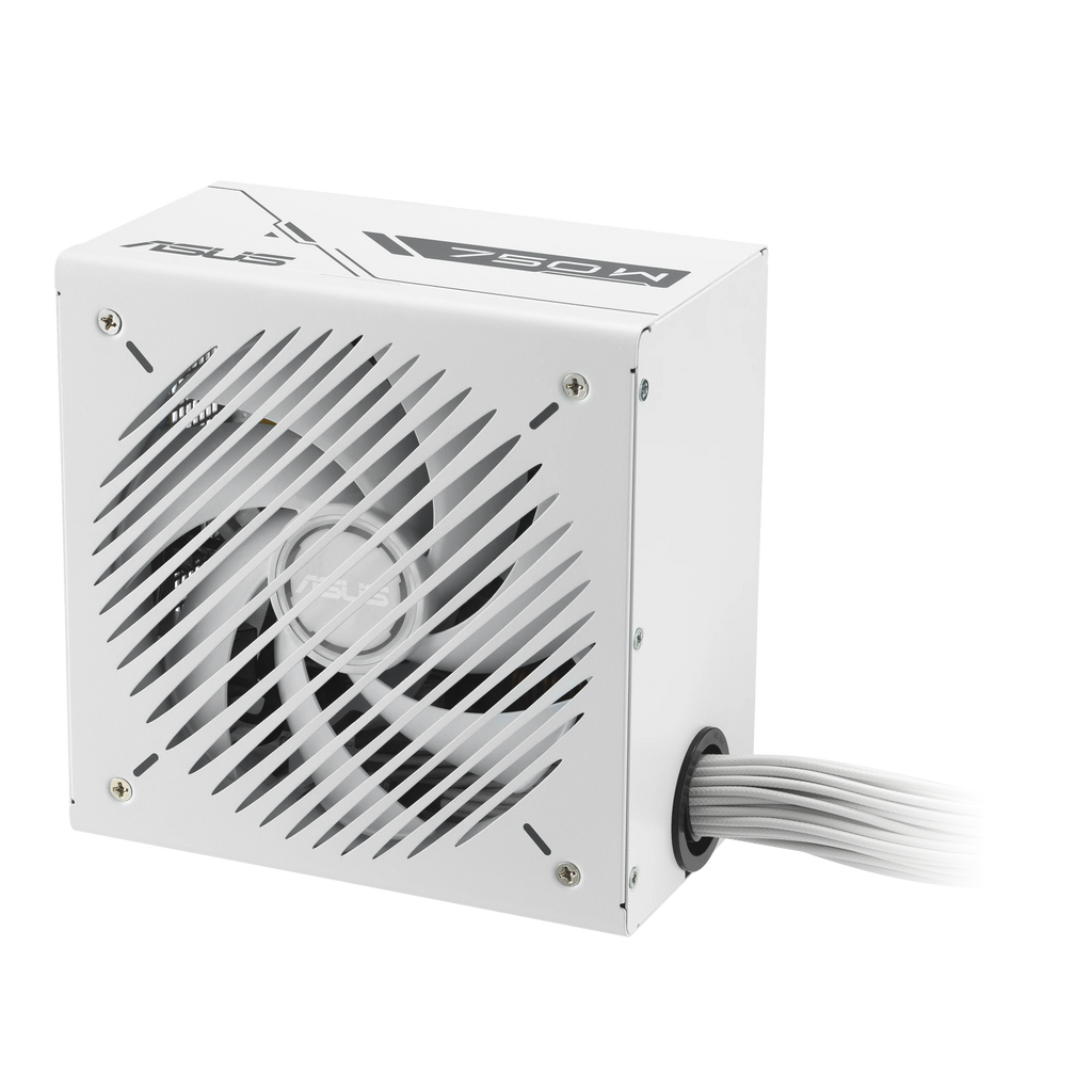 ASUS Prime 750W Bronze White Edition – alimentation PC, vue produit 6 – photo 6