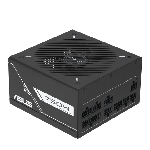 ASUS Prime 750W Gold – alimentation PC, vue de dessus – photo 1