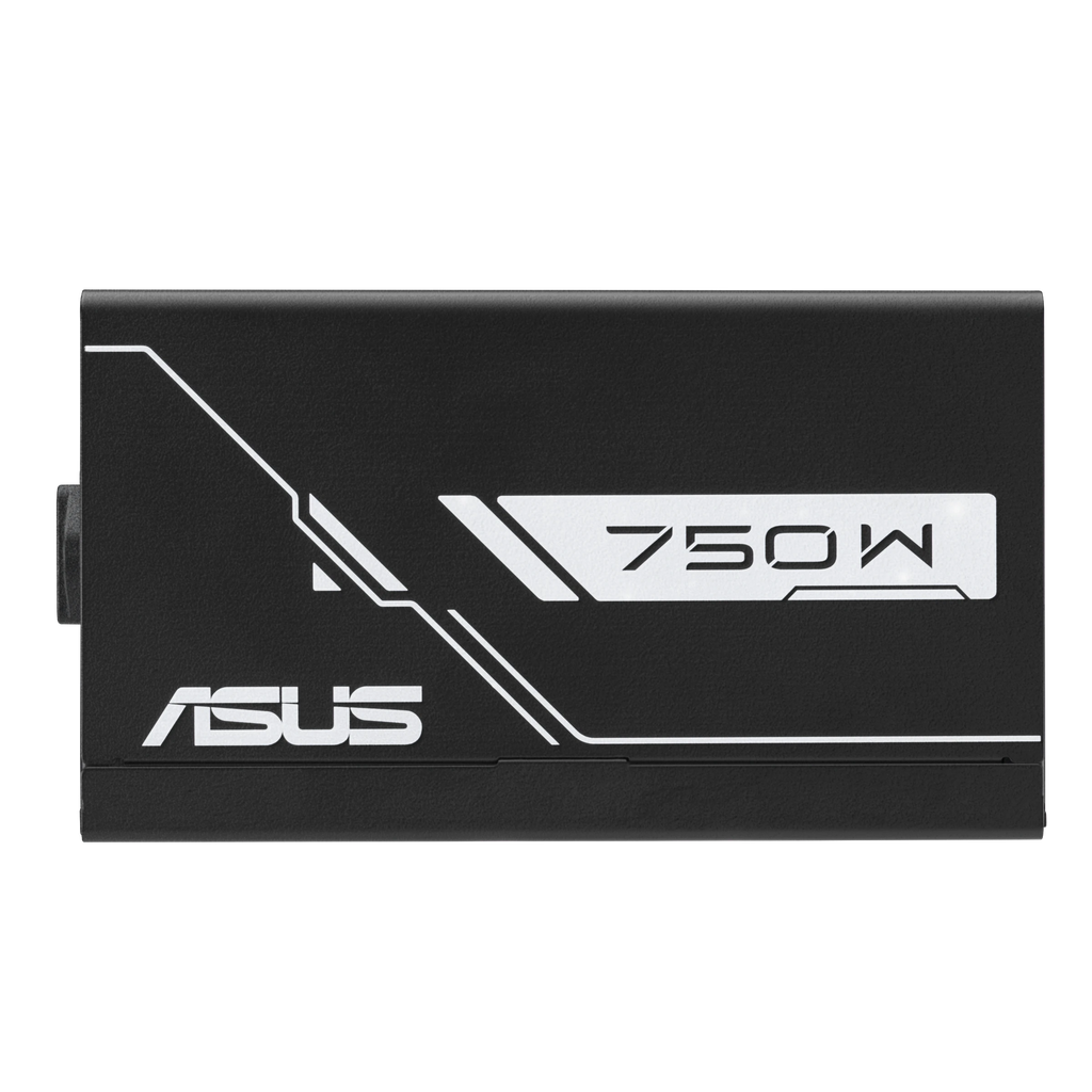 ASUS Prime 750W Gold – alimentation PC, vue produit 2 – photo 2