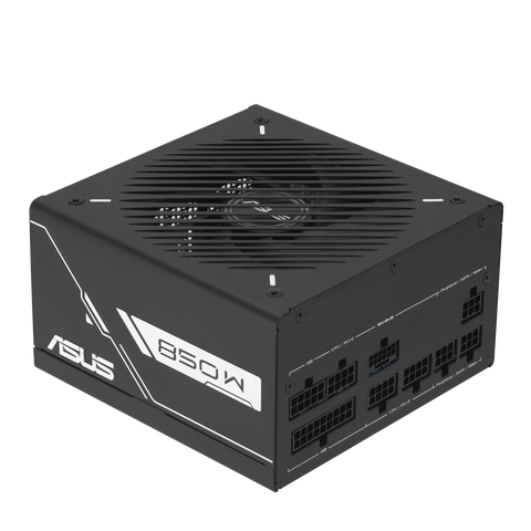 ASUS Prime 850W Gold – alimentation PC, vue de dessus – photo 1