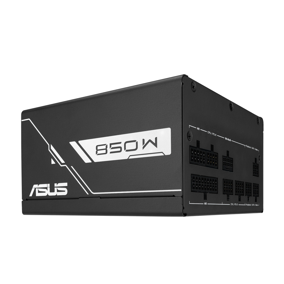 ASUS Prime 850W Gold – alimentation PC, vue produit 7 – photo 7