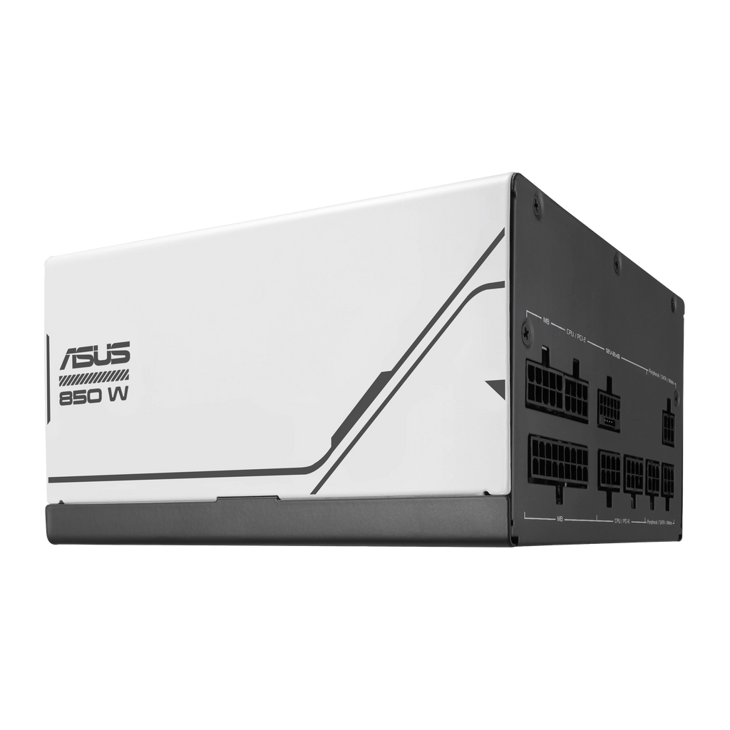 ASUS Prime AP-850G 850W Gold – alimentation PC, vue principale – photo 1