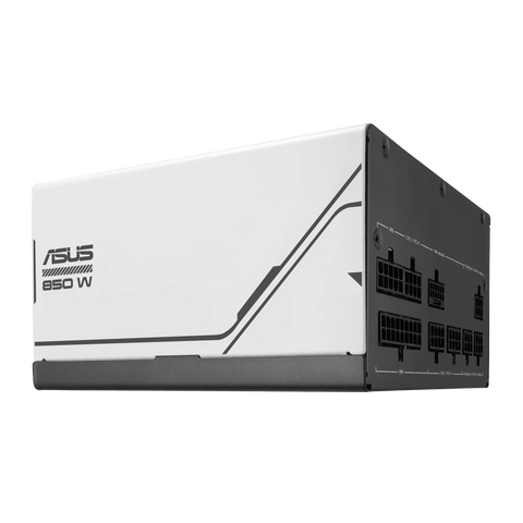 ASUS Prime AP-850G 850W Gold – alimentation PC, vue principale – photo 1
