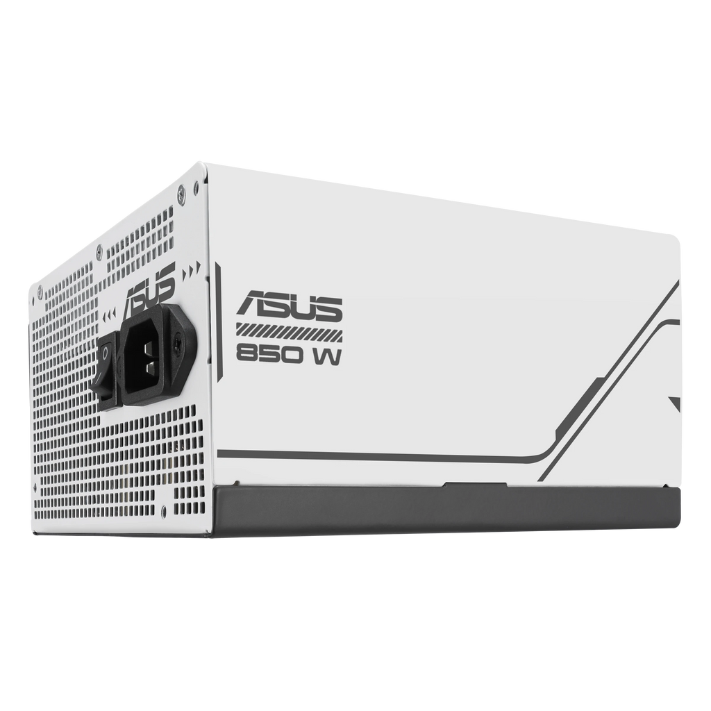 ASUS Prime AP-850G 850W Gold – alimentation PC, vue produit 2 – photo 2