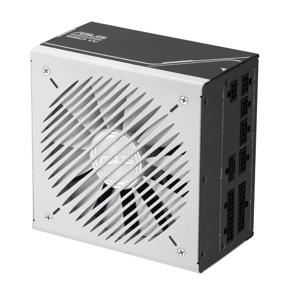ASUS Prime AP-850G 850W Gold – alimentation PC, vue produit 7 – photo 7