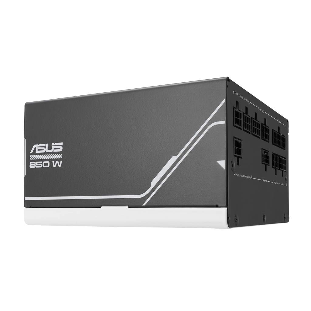 ASUS Prime AP-850G 850W Gold – alimentation PC, vue produit 9 – photo 9