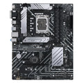 ASUS PRIME B660-PLUS D4 — vue principale sur fond blanc carré — réf. 90MB18X0-M1EAY0