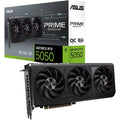ASUS Prime GeForce RTX 5050 8 Go GDDR6 OC Noir — vue 2